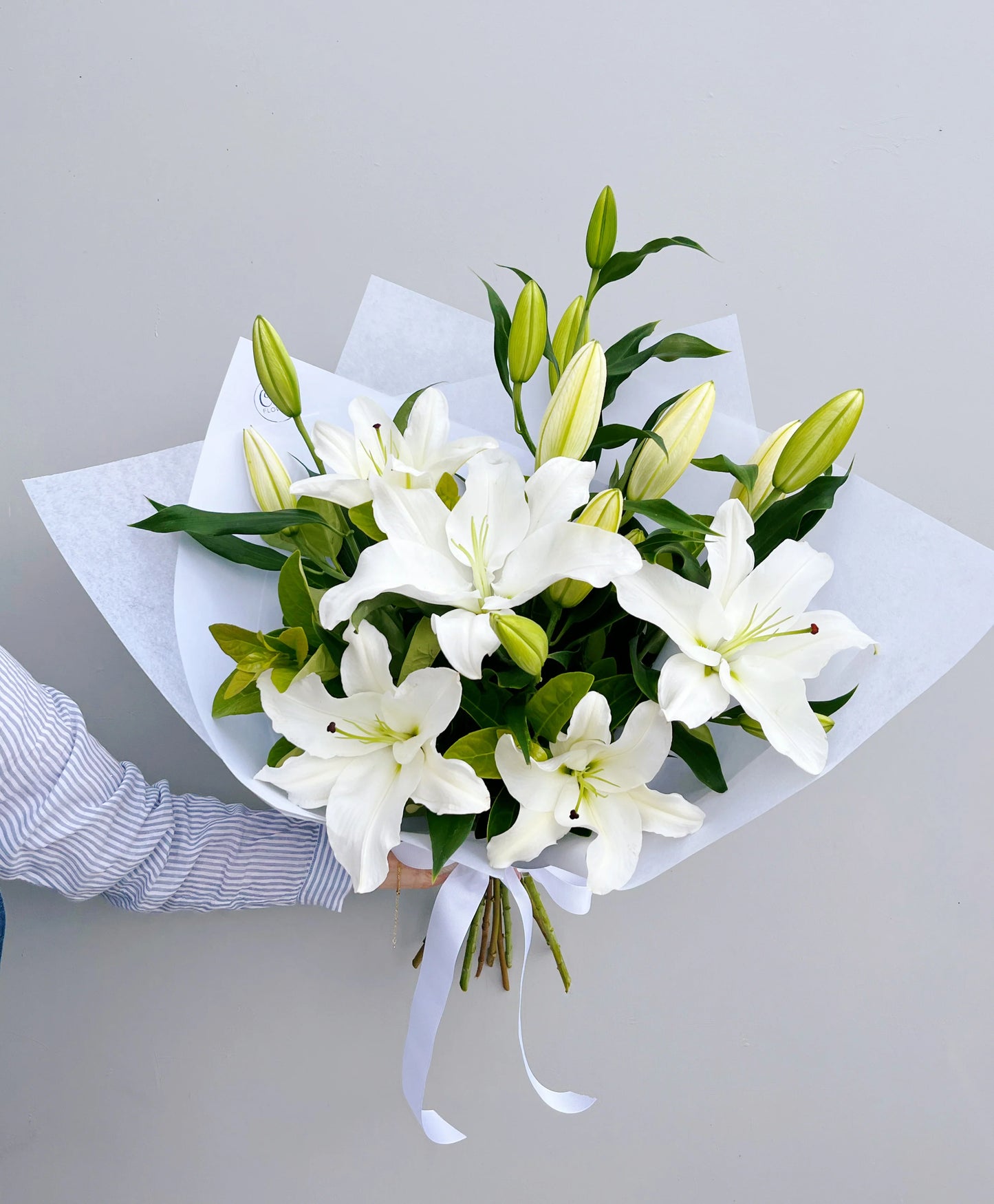 Oriental Lily