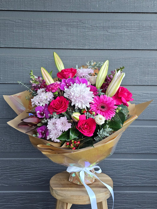 Seasonal Florist Choice Bouquet