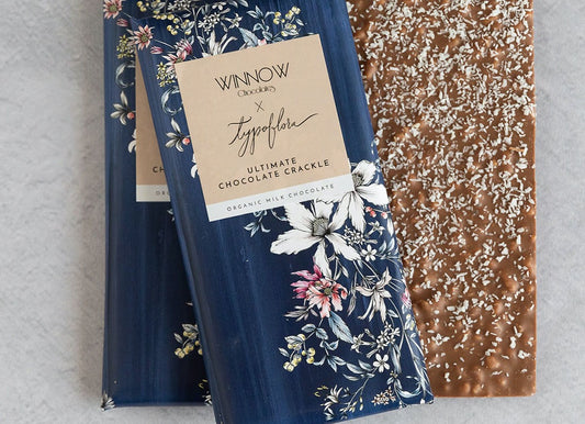Ultimate Chocolate Crackle Premium Chocolate