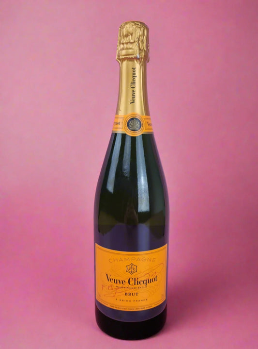 Veuve Clicquot Brut Yellow Label